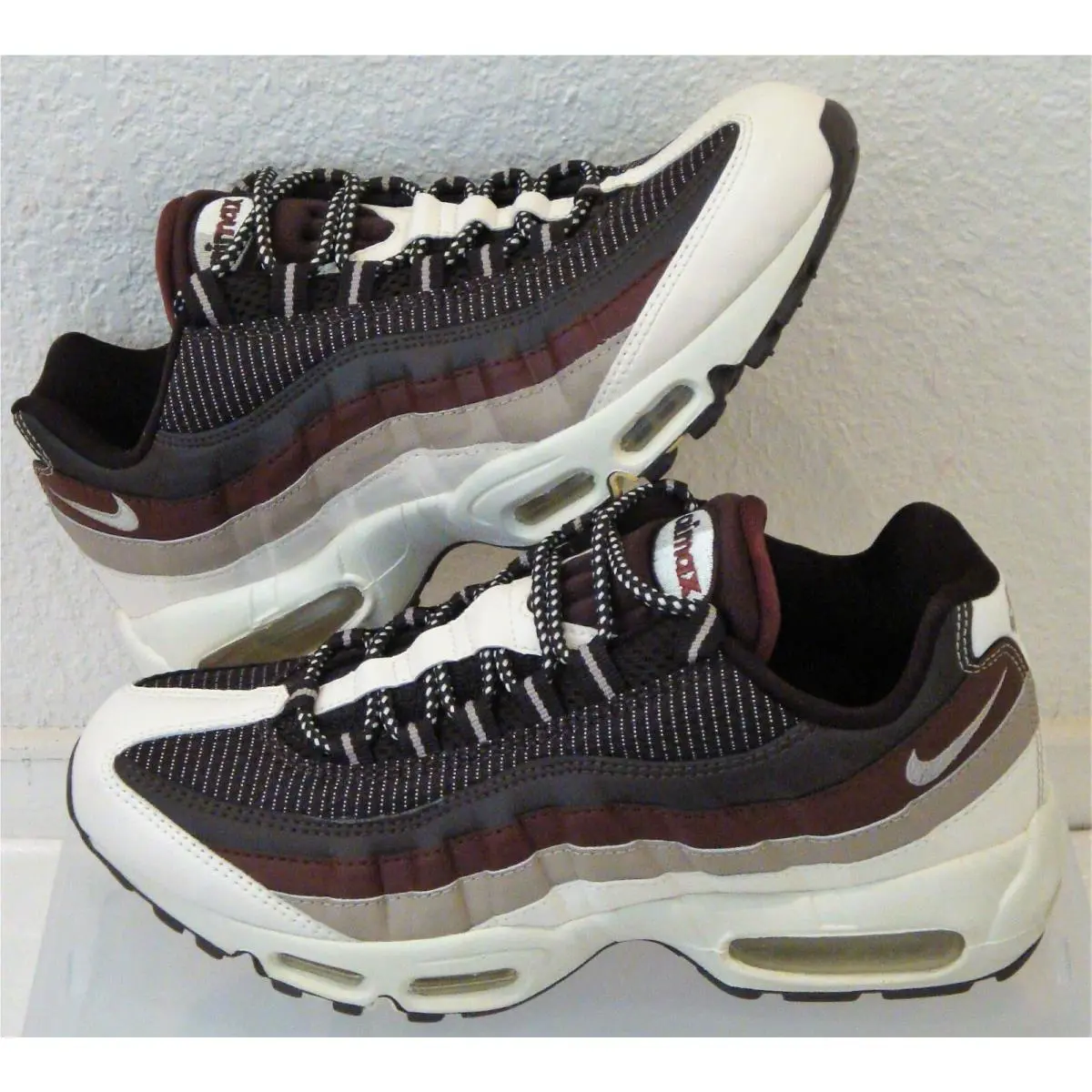 Nike shoes - Nike Air Max 95 - Air Max - 609048 221 - Multi-Color (UPC: 00826218534850) 0