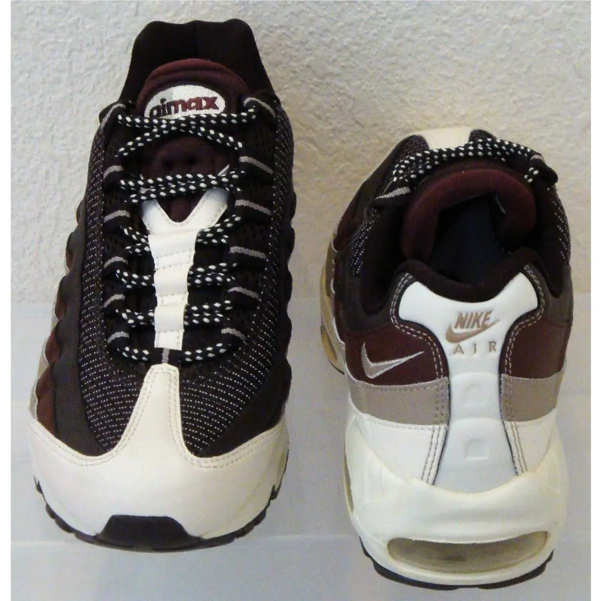 Nike shoes - Nike Air Max 95 - Air Max - 609048 221 - Multi-Color (UPC: 00826218534850) 1