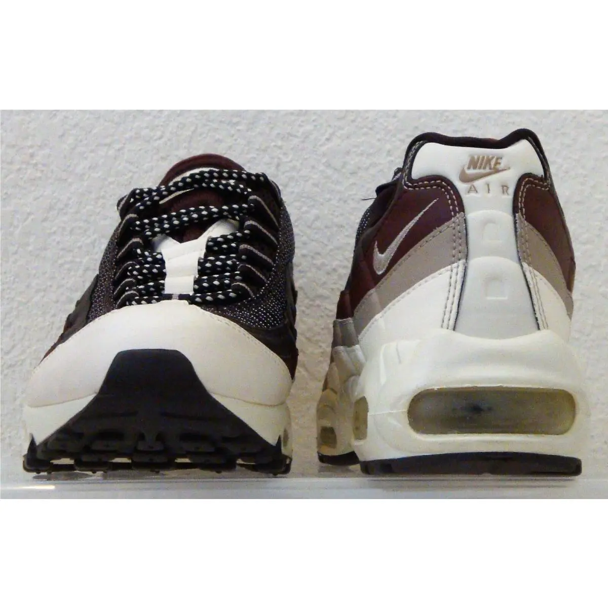 Nike shoes - Nike Air Max 95 - Air Max - 609048 221 - Multi-Color (UPC: 00826218534850) 2
