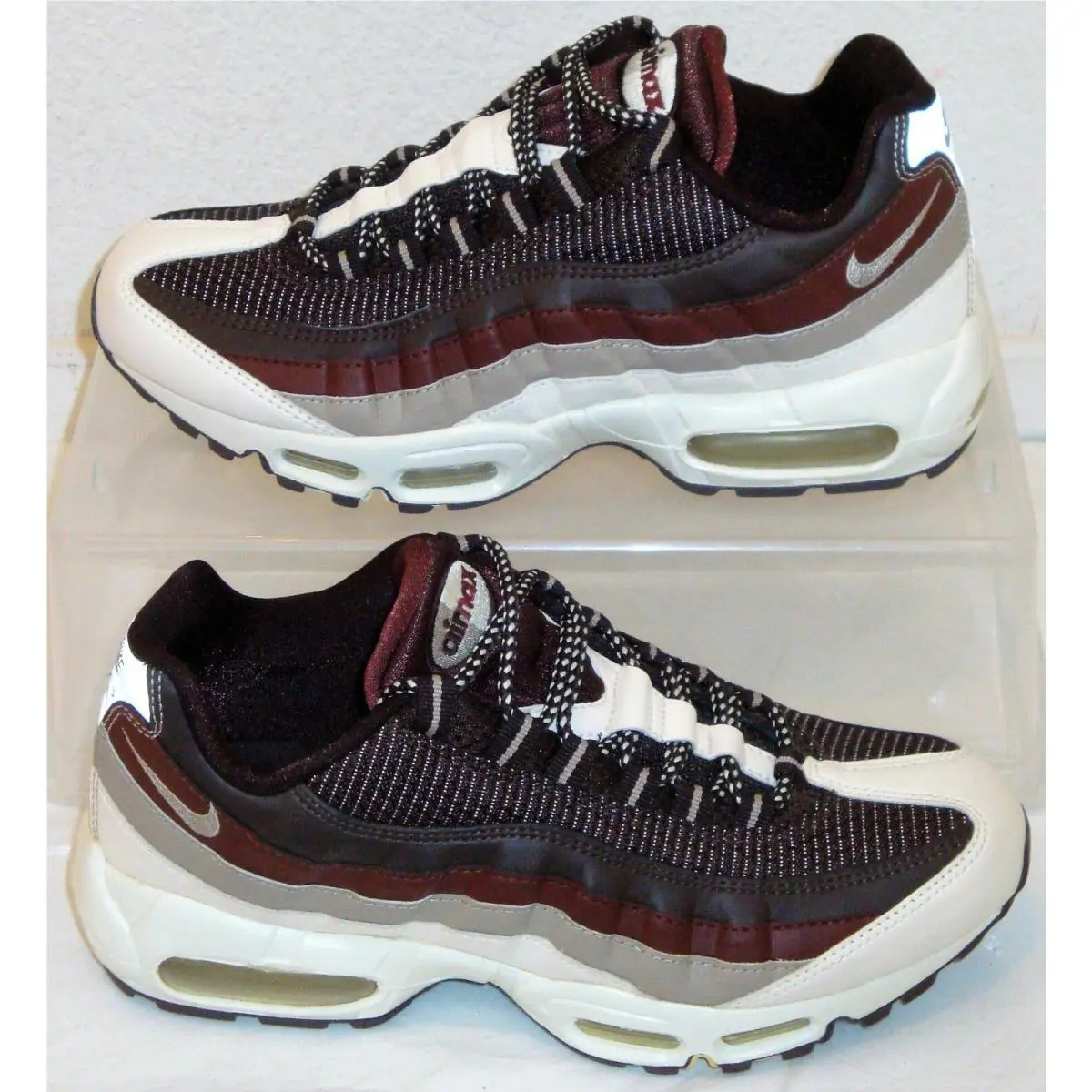 Nike shoes - Nike Air Max 95 - Air Max - 609048 221 - Multi-Color (UPC: 00826218534850) 3