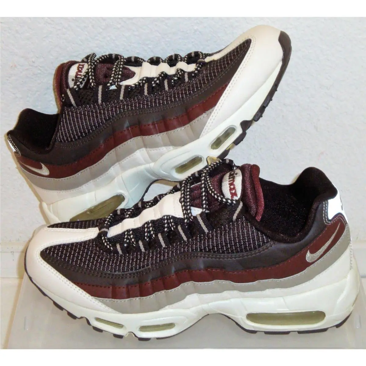Nike shoes - Nike Air Max 95 - Air Max - 609048 221 - Multi-Color (UPC: 00826218534850) 4