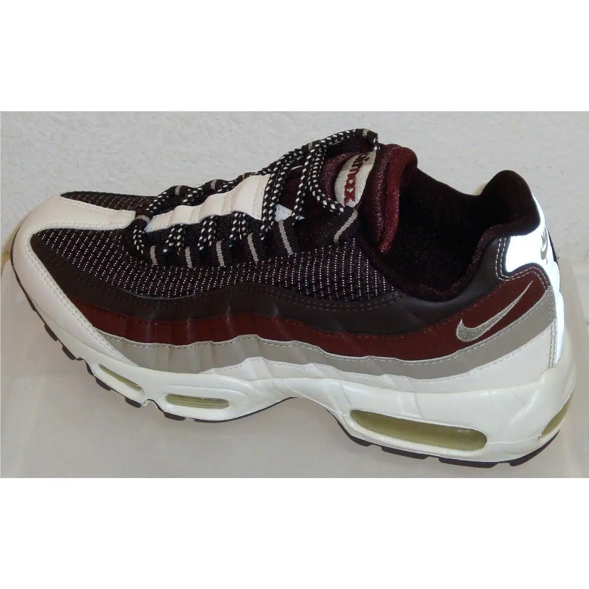 Nike shoes - Nike Air Max 95 - Air Max - 609048 221 - Multi-Color (UPC: 00826218534850) 7