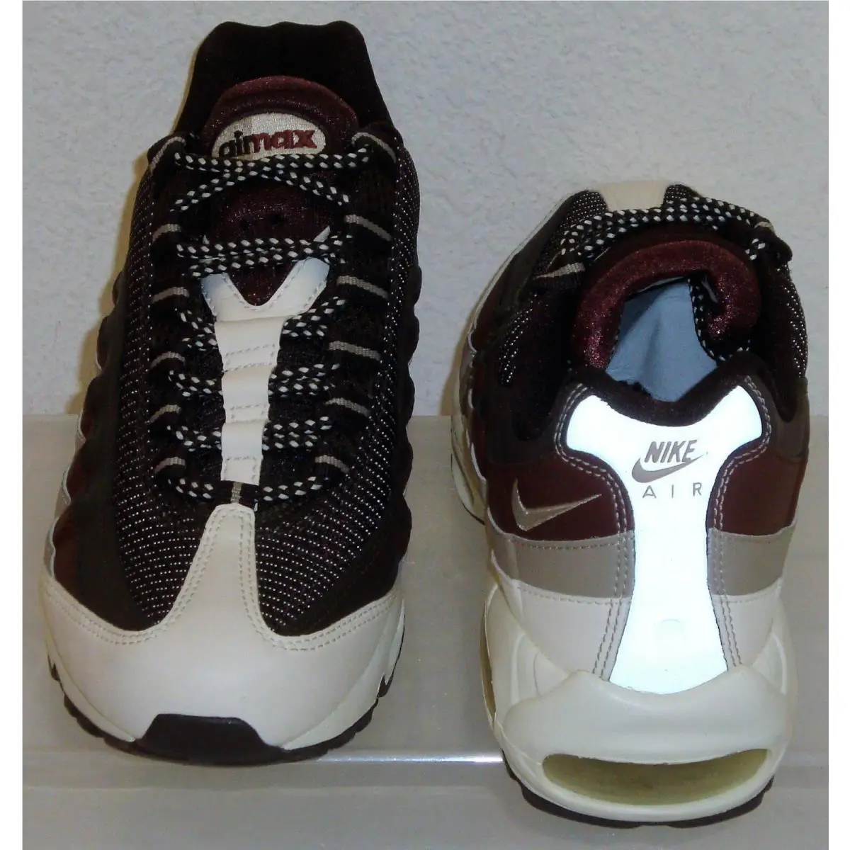 Nike shoes - Nike Air Max 95 - Air Max - 609048 221 - Multi-Color (UPC: 00826218534850) 5