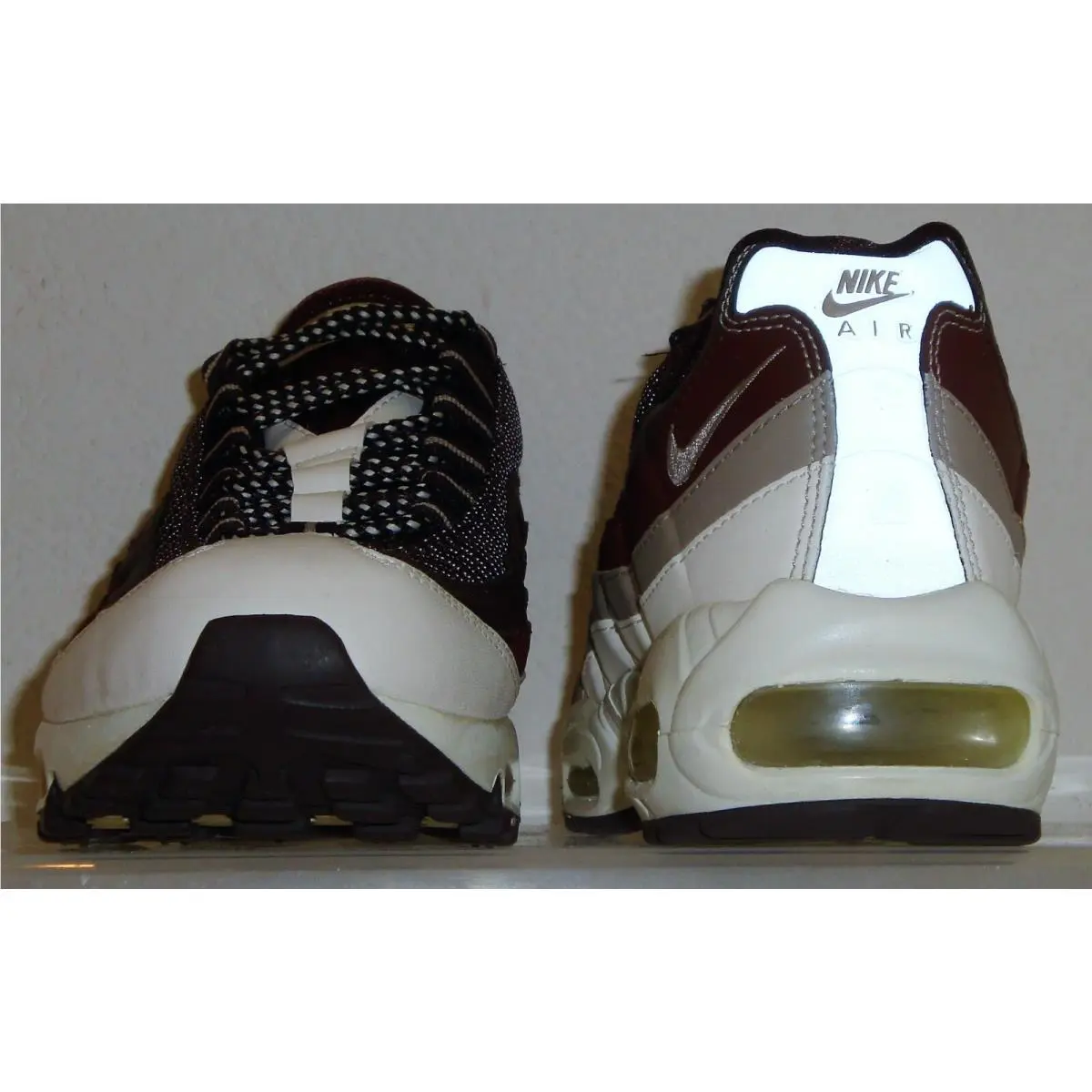 Nike shoes - Nike Air Max 95 - Air Max - 609048 221 - Multi-Color (UPC: 00826218534850) 6