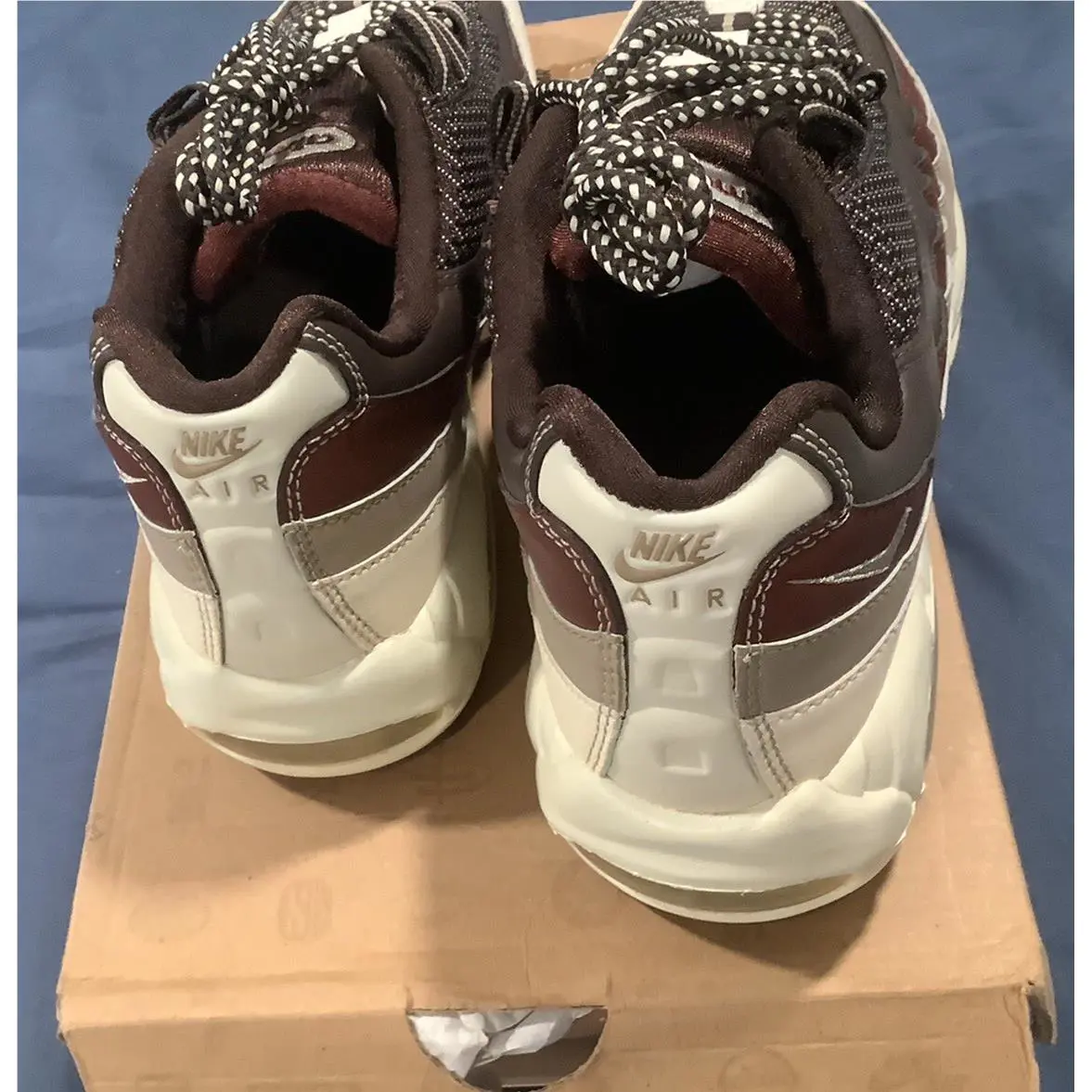 Nike shoes - Nike Air Max 95 - Air Max - 609048 221 - Multi-Color (UPC: 00826218534850) 3