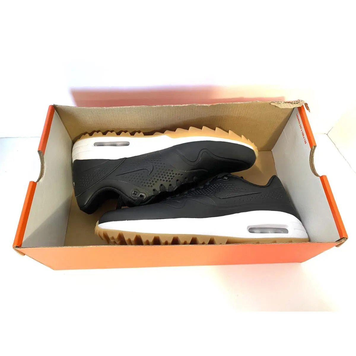 Nike shoes - AIR MAX 1 G - AIR MAX - Black 9