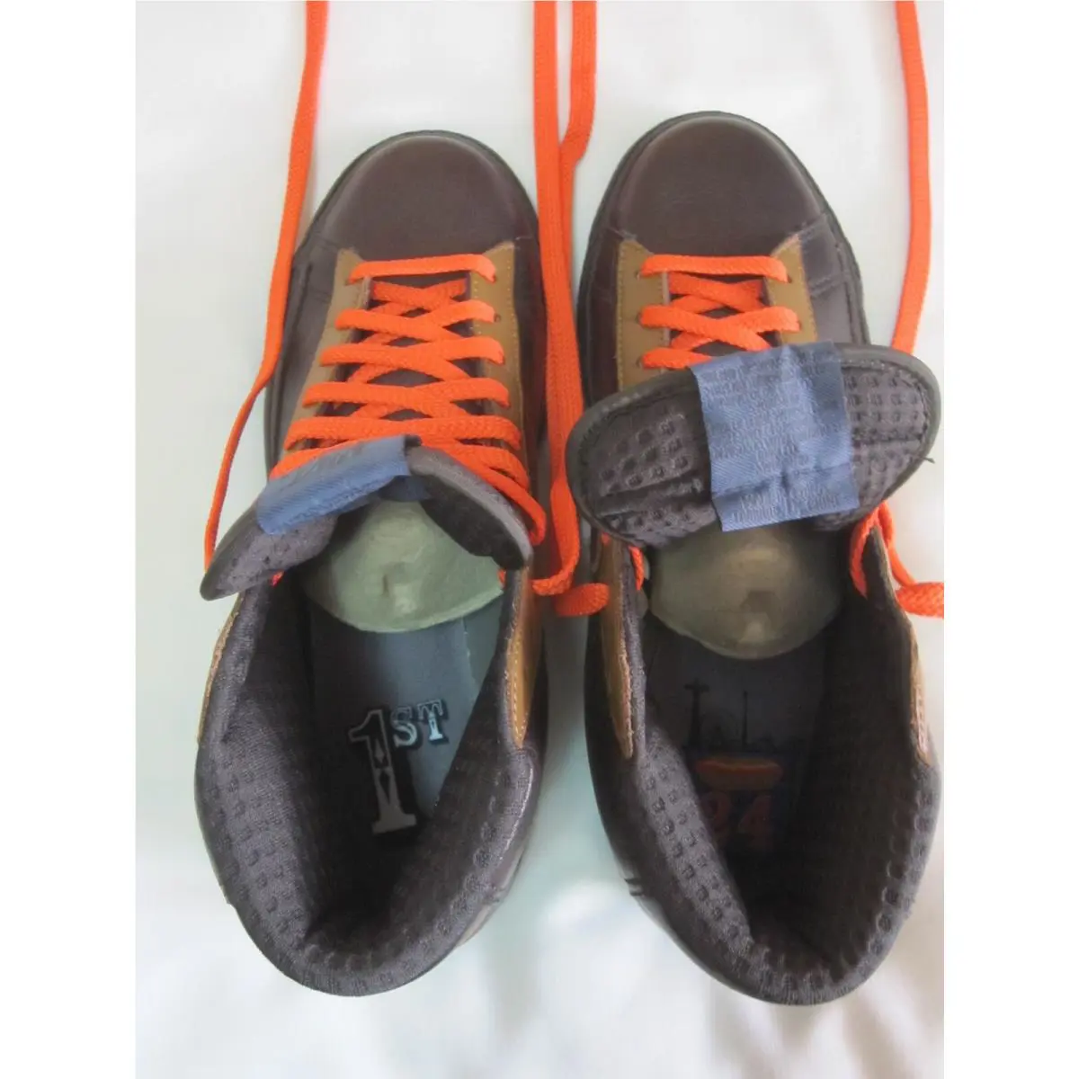 Nike shoes - Nike Blazer - Blazer - 312457-021 - Brown (UPC: 659658587731) 9