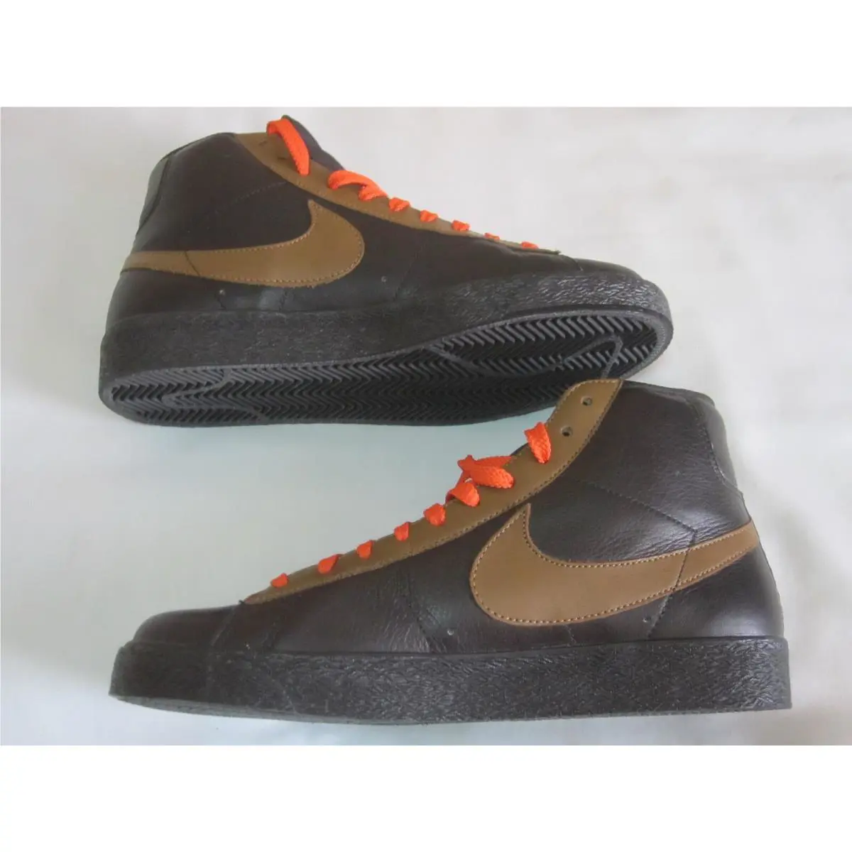 Nike shoes - Nike Blazer - Blazer - 312457-021 - Brown (UPC: 659658587731) 12