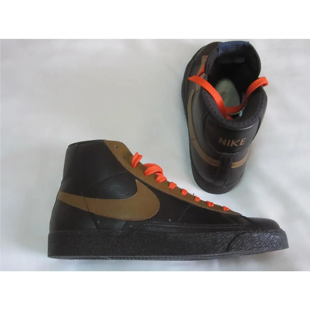 Nike shoes - Nike Blazer - Blazer - 312457-021 - Brown (UPC: 659658587731) 13