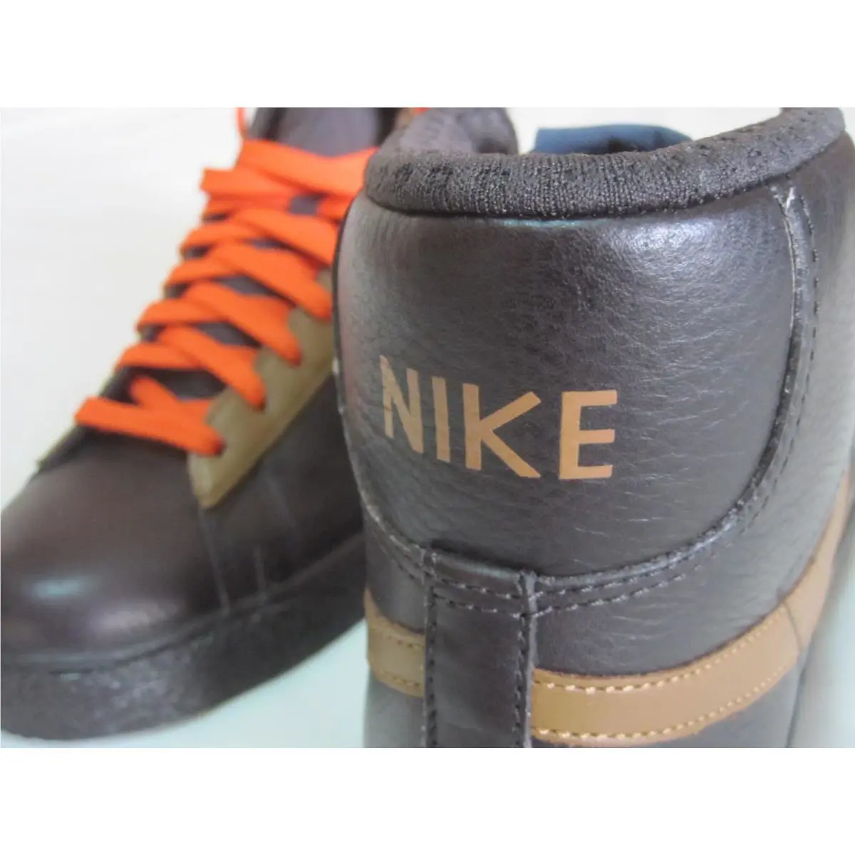 Nike shoes - Nike Blazer - Blazer - 312457-021 - Brown (UPC: 659658587731) 16
