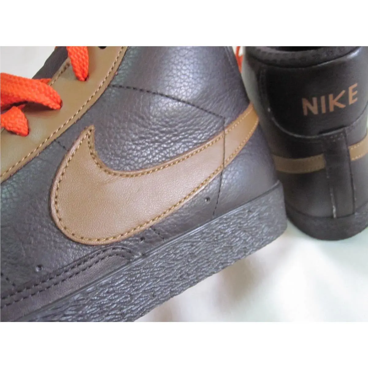 Nike shoes - Nike Blazer - Blazer - 312457-021 - Brown (UPC: 659658587731) 21