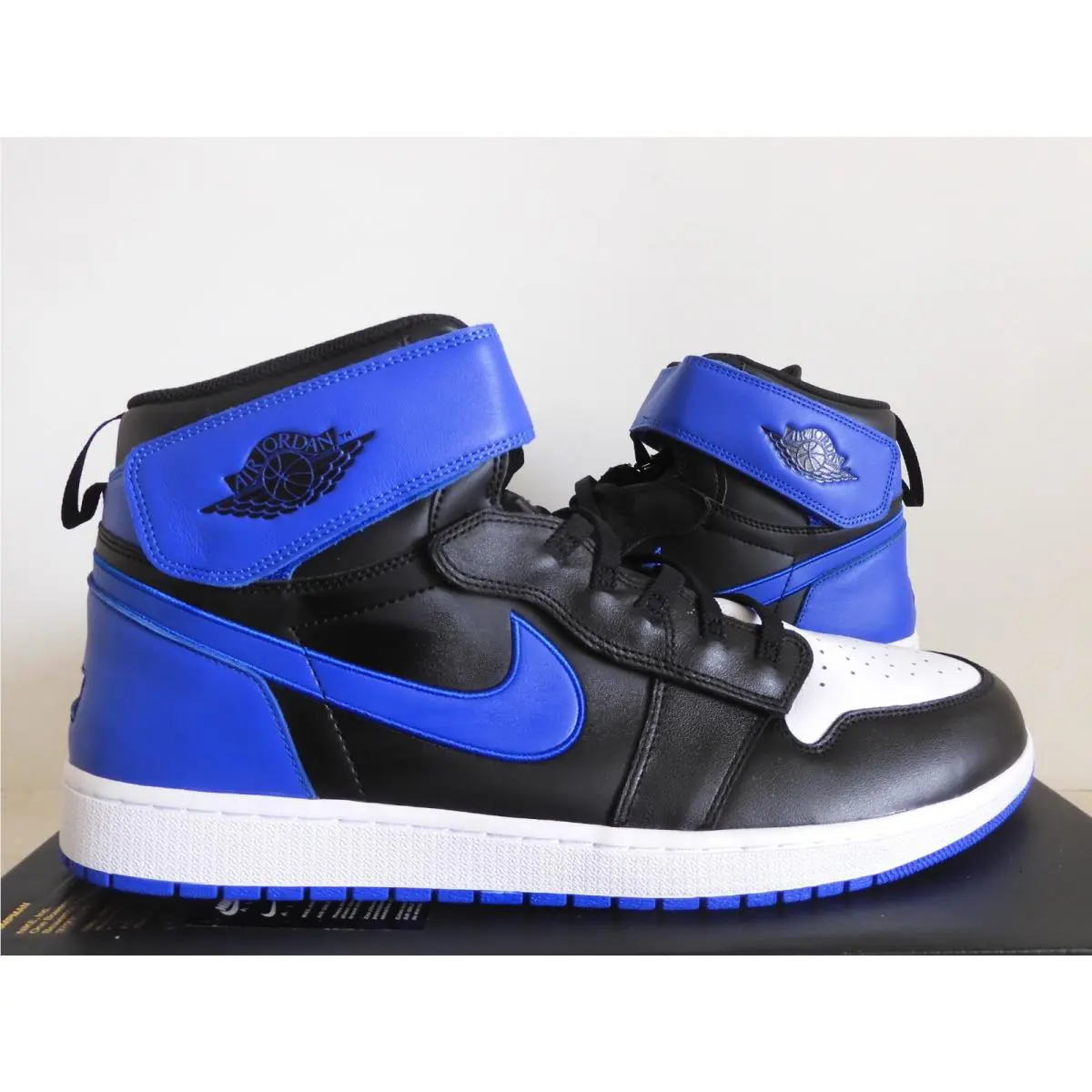 Nike shoes - Air Jordan 1 High FlyEase - CQ3835 041 - Black (UPC: 194498327654) 0
