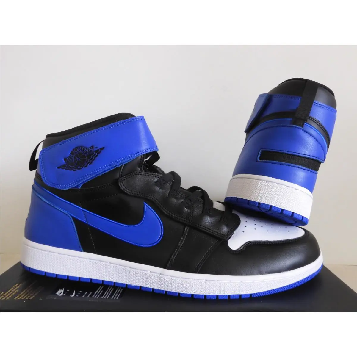 Nike shoes - Air Jordan 1 High FlyEase - CQ3835 041 - Black (UPC: 194498327654) 1