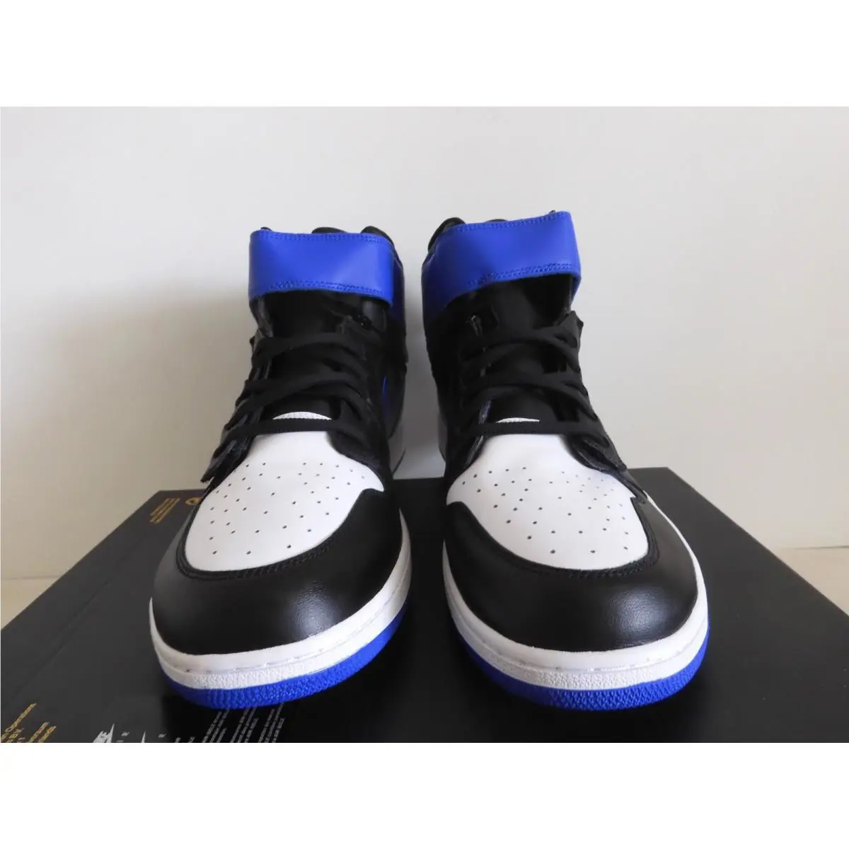 Nike shoes - Air Jordan 1 High FlyEase - CQ3835 041 - Black (UPC: 194498327654) 2