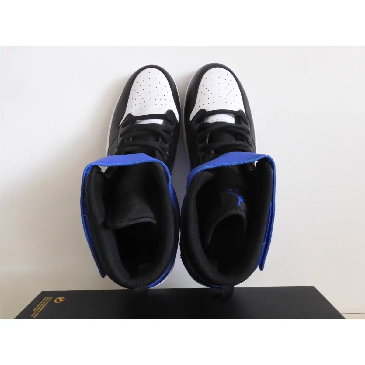 Nike shoes - Air Jordan 1 High FlyEase - CQ3835 041 - Black (UPC: 194498327654) 4