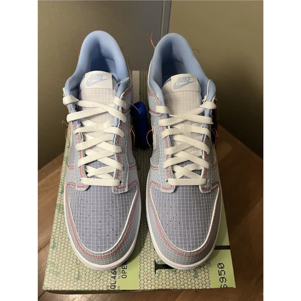 Nike shoes - Nike Dunk - Dunk - Blue 0