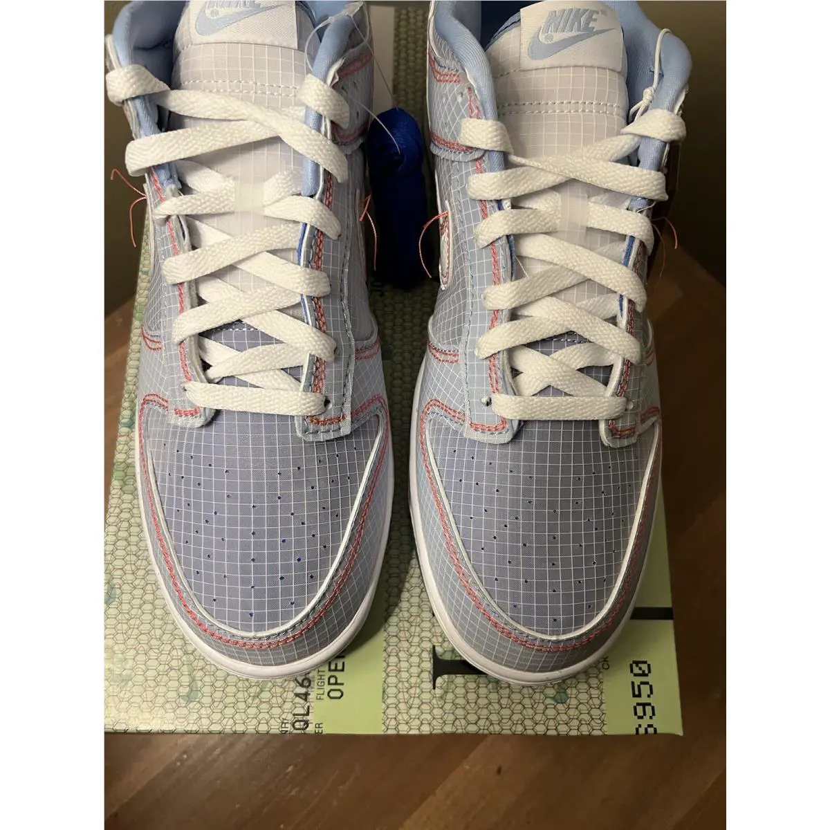 Nike shoes - Nike Dunk - Dunk - Blue 1