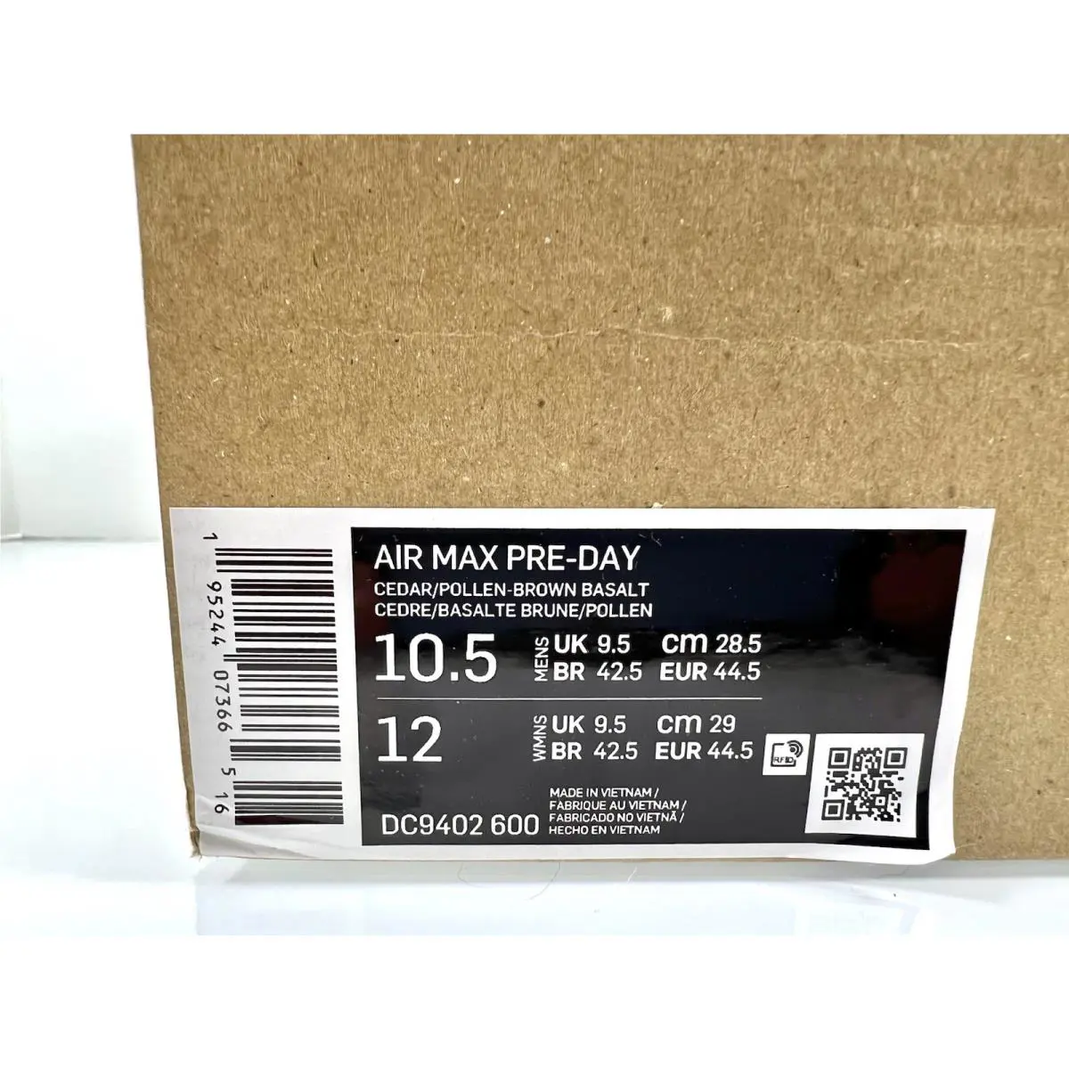 Nike shoes - Nike Air Max Pre-Day - Air Max - DC9402-600 - Multicolor 10