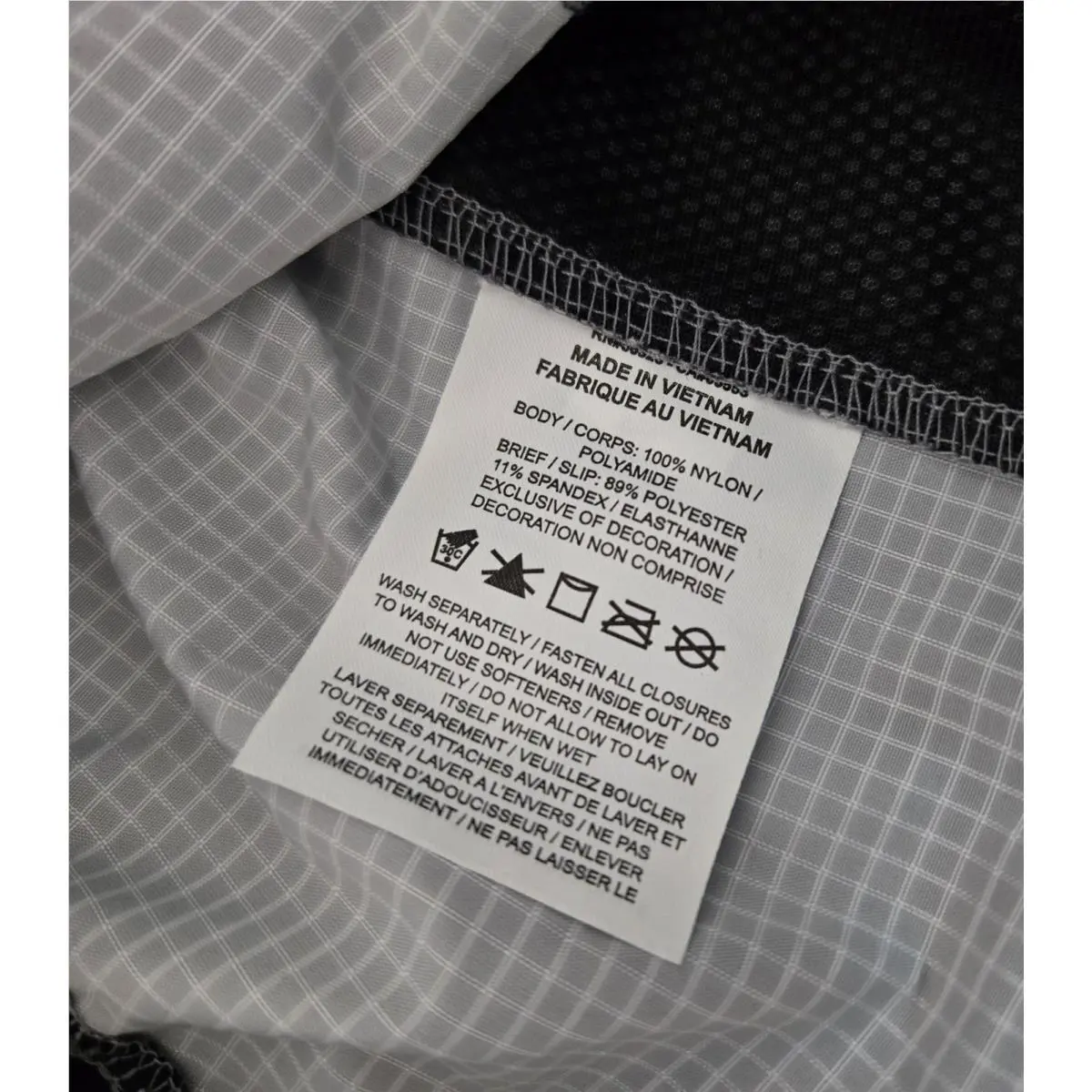 Nike clothing - Nike Run Division Shorts - Run Division Shorts - FZ1123-035 - Silver Black 11