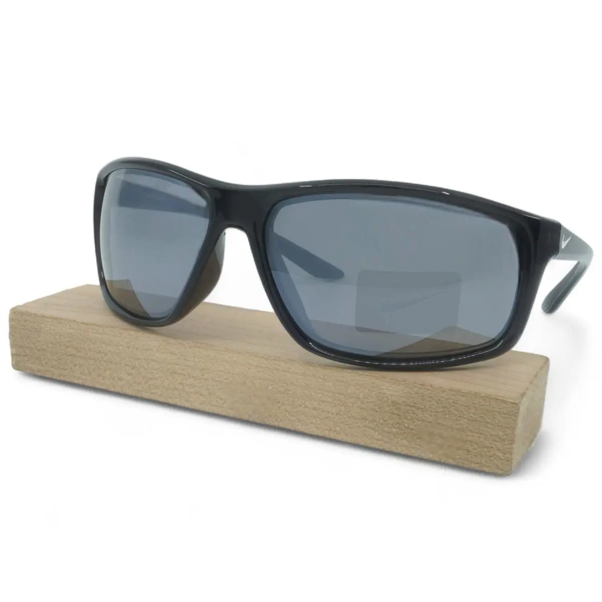 EV1112-061 Unisex Nike Adrenaline Sunglasses - Frame: Anthracite/White