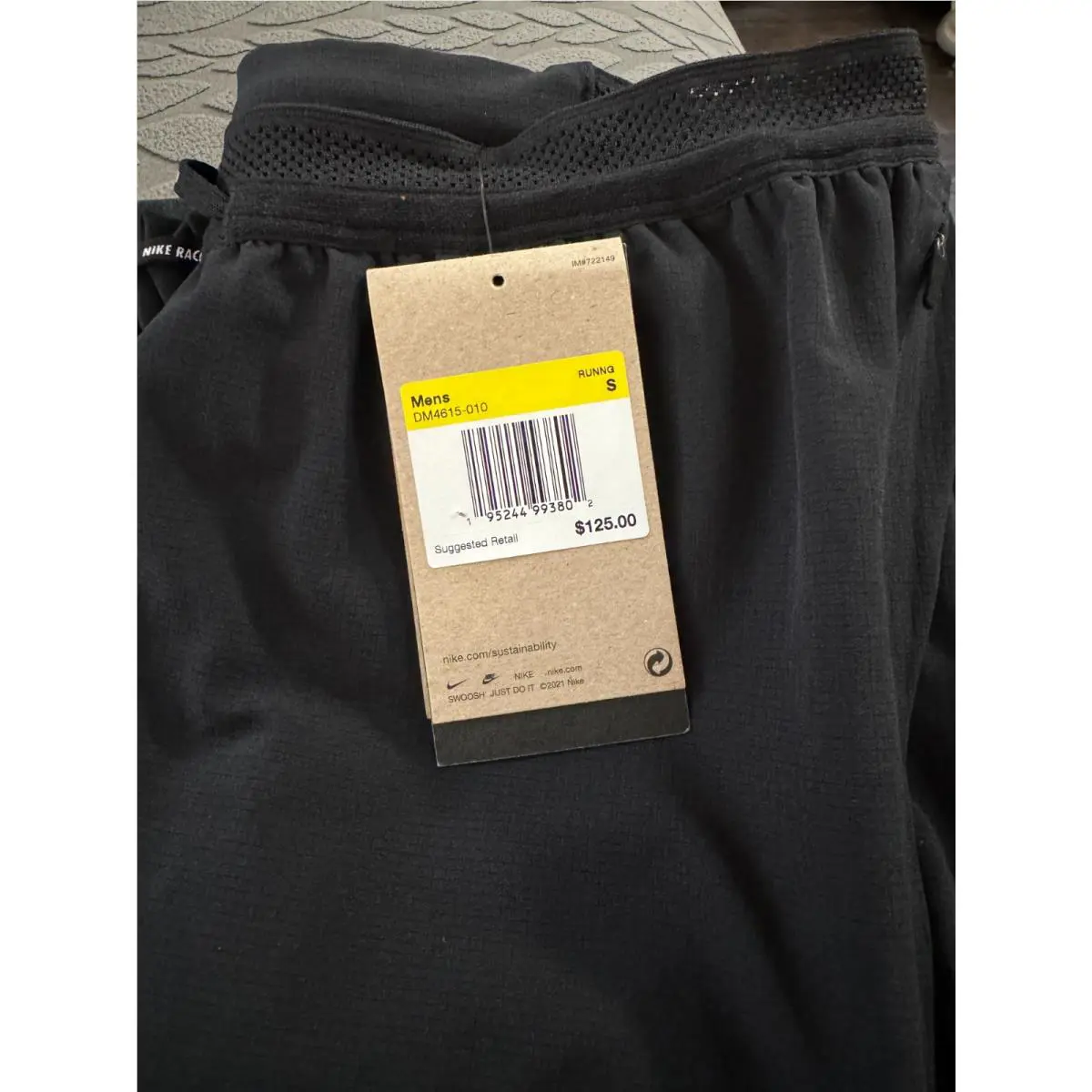 Nike clothing - DM4615010 - DM4615010 - Black 12