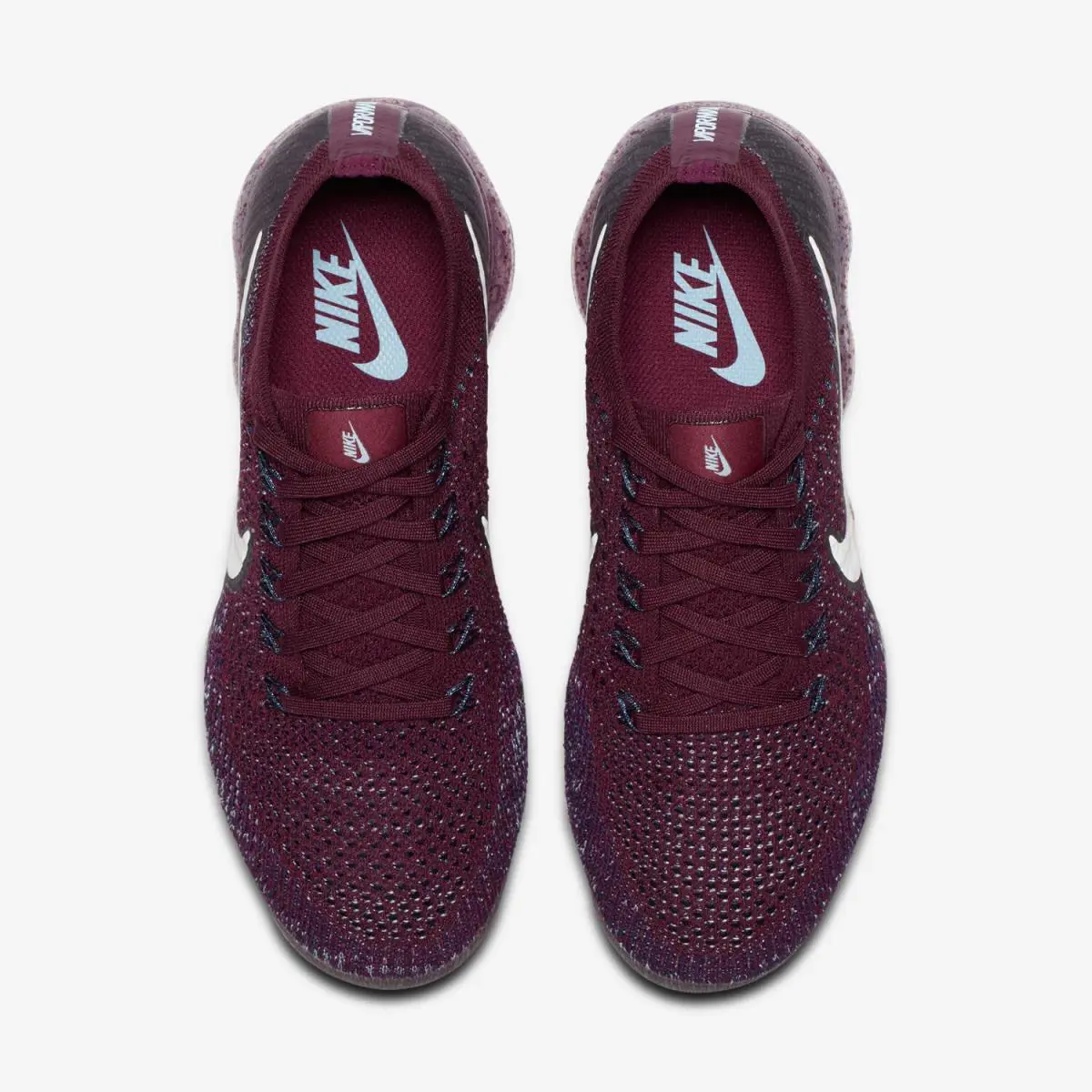 Nike shoes - NikeLab Air Vapormax Flyknit - Lab Air Vapormax Flyknit - 899472602 - Purple (UPC: 885259523377) 0