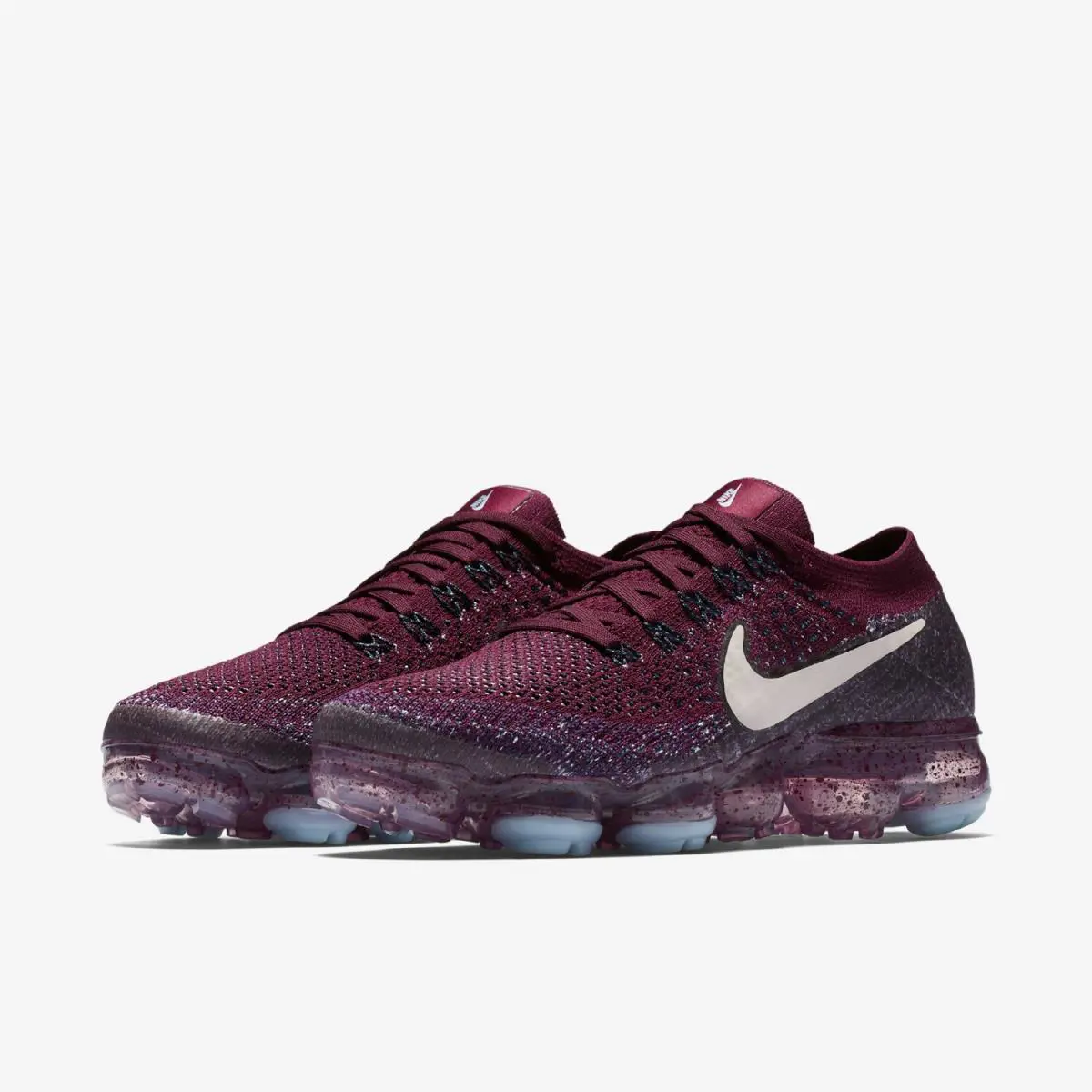 Nike shoes - NikeLab Air Vapormax Flyknit - Lab Air Vapormax Flyknit - 899472602 - Purple (UPC: 885259523377) 1