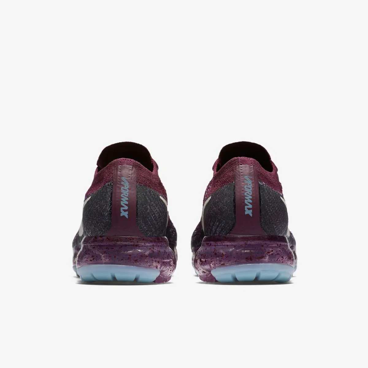 Nike shoes - NikeLab Air Vapormax Flyknit - Lab Air Vapormax Flyknit - 899472602 - Purple (UPC: 885259523377) 4