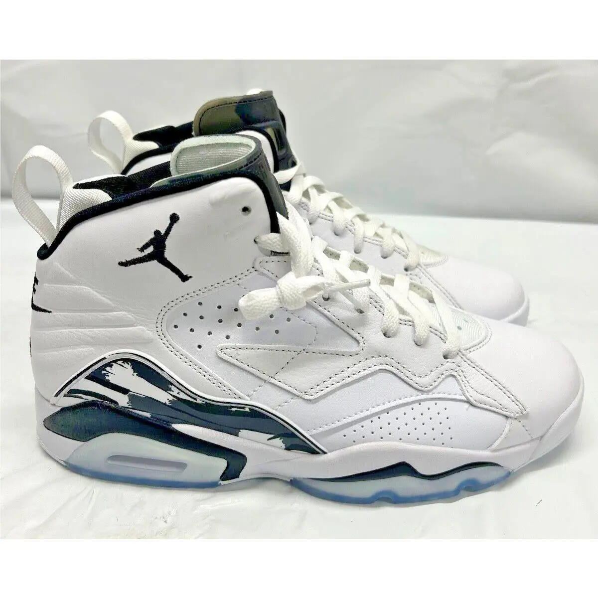 Nike shoes - Air Jordan MVP - Air MVP - White 0