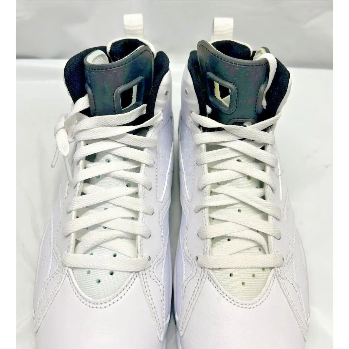 Nike shoes - Air Jordan MVP - Air MVP - White 5