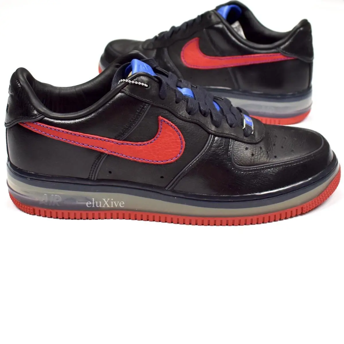 Nike shoes - Nike Air Force 1 - Air Force - 316666-061 - Black 1