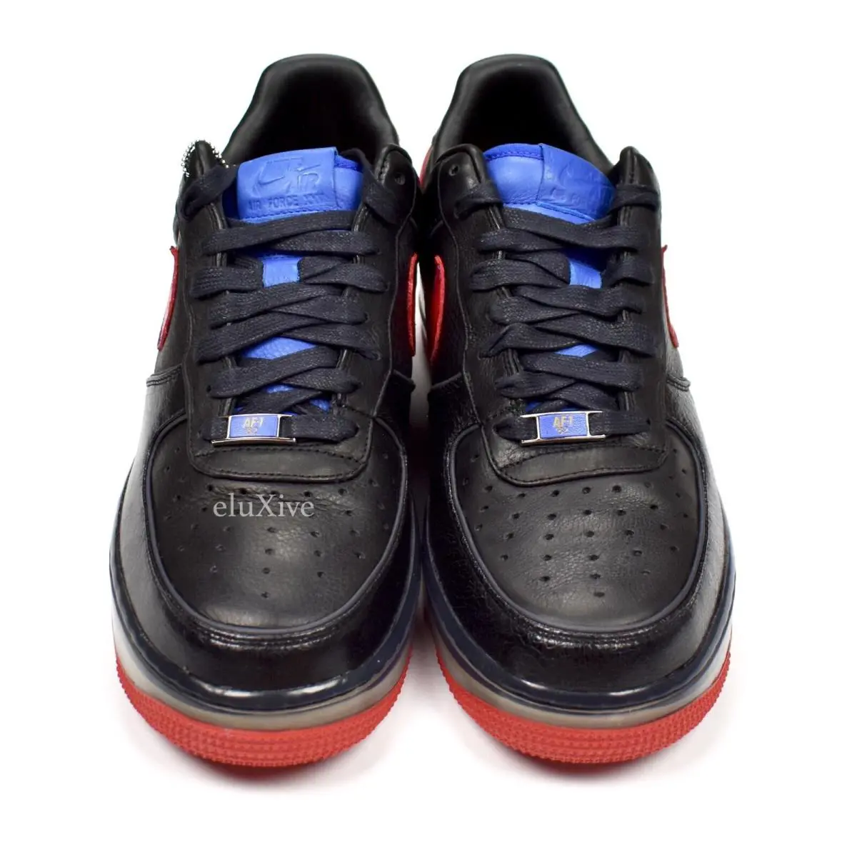 Nike shoes - Nike Air Force 1 - Air Force - 316666-061 - Black 2
