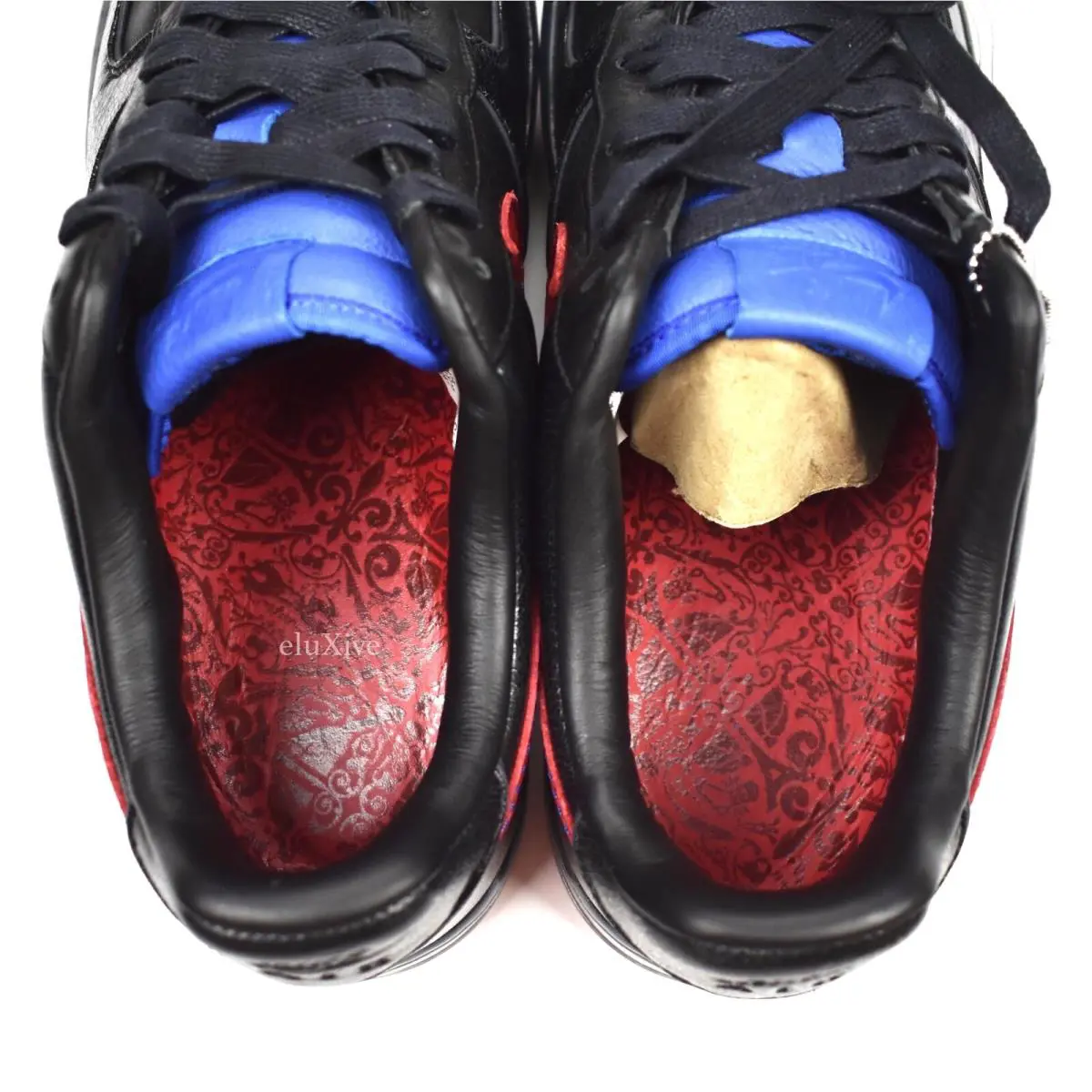 Nike shoes - Nike Air Force 1 - Air Force - 316666-061 - Black 7