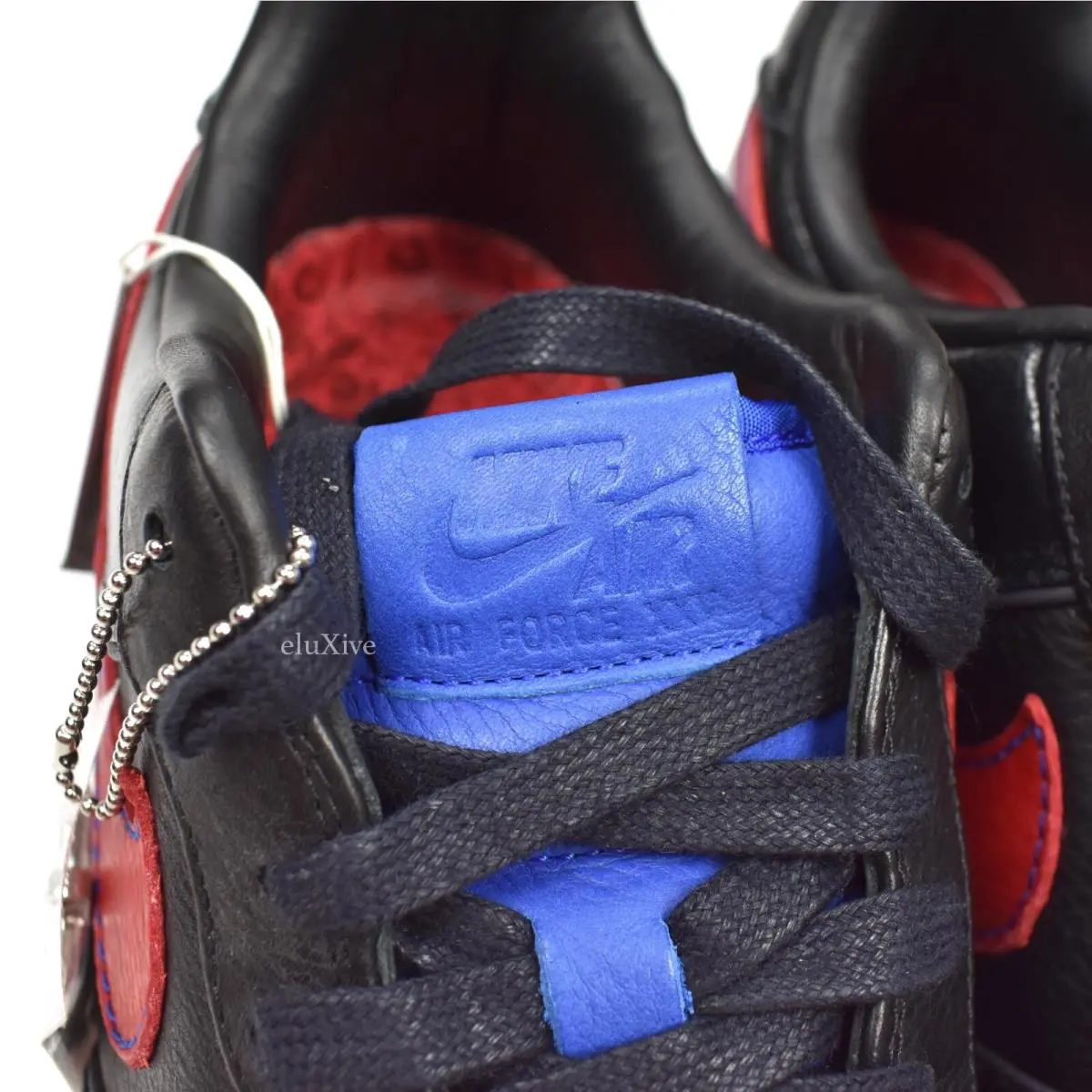 Nike shoes - Nike Air Force 1 - Air Force - 316666-061 - Black 8