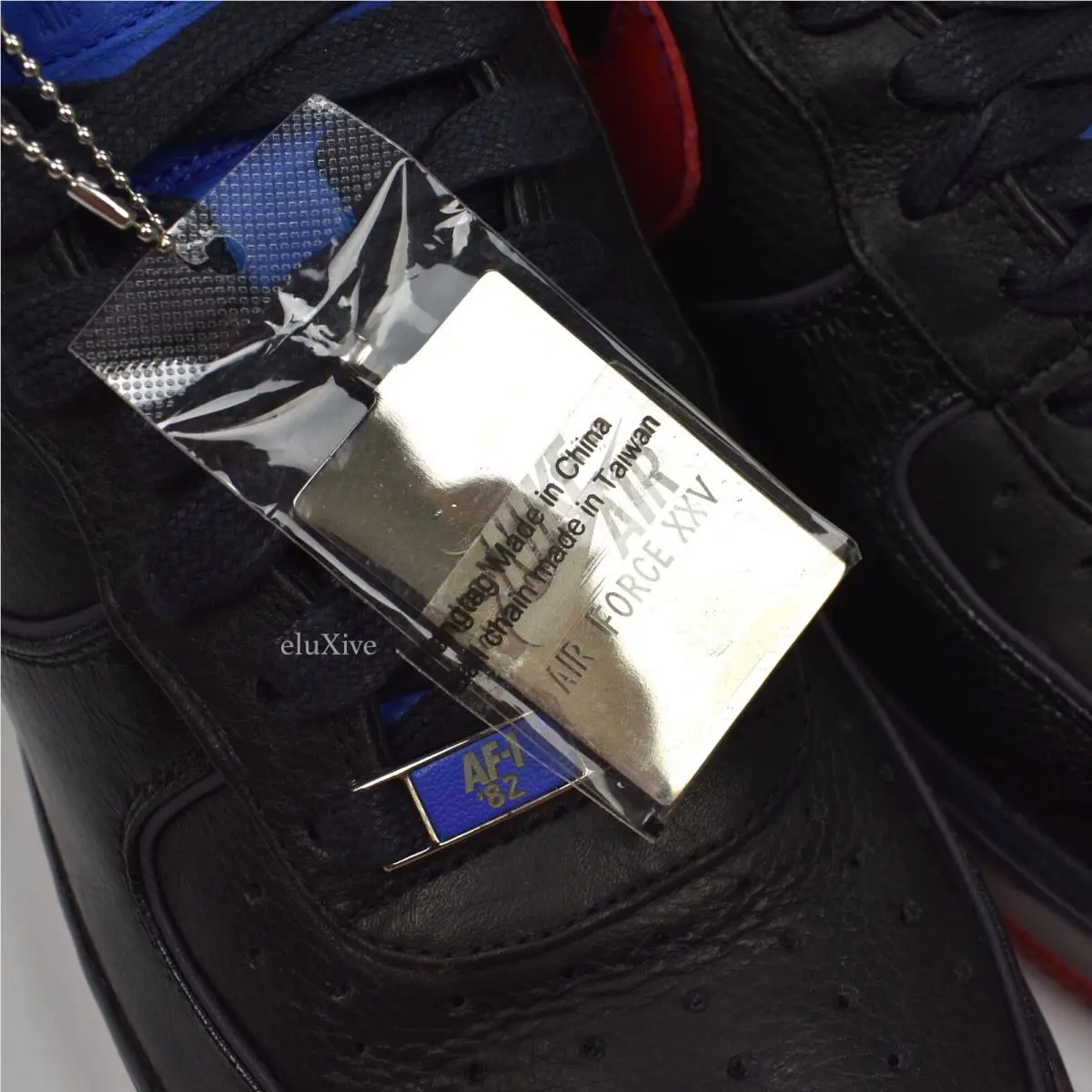 Nike shoes - Nike Air Force 1 - Air Force - 316666-061 - Black 11