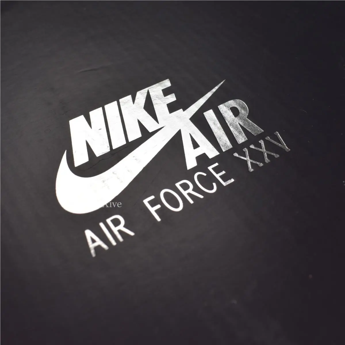 Nike shoes - Nike Air Force 1 - Air Force - 316666-061 - Black 14
