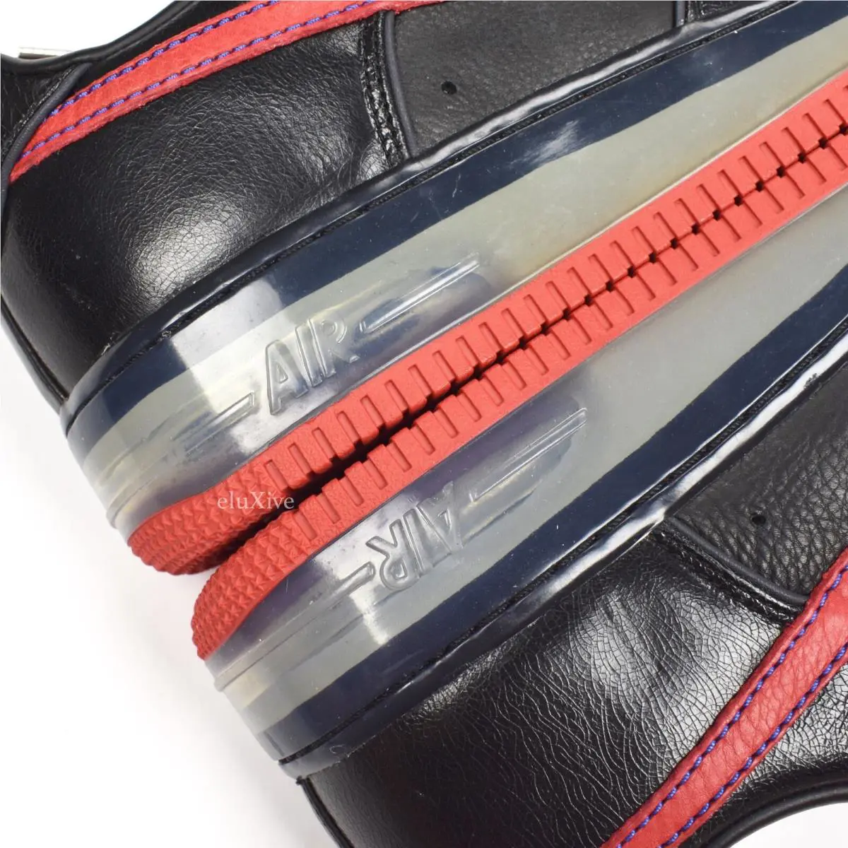 Nike shoes - Nike Air Force 1 - Air Force - 316666-061 - Black 6