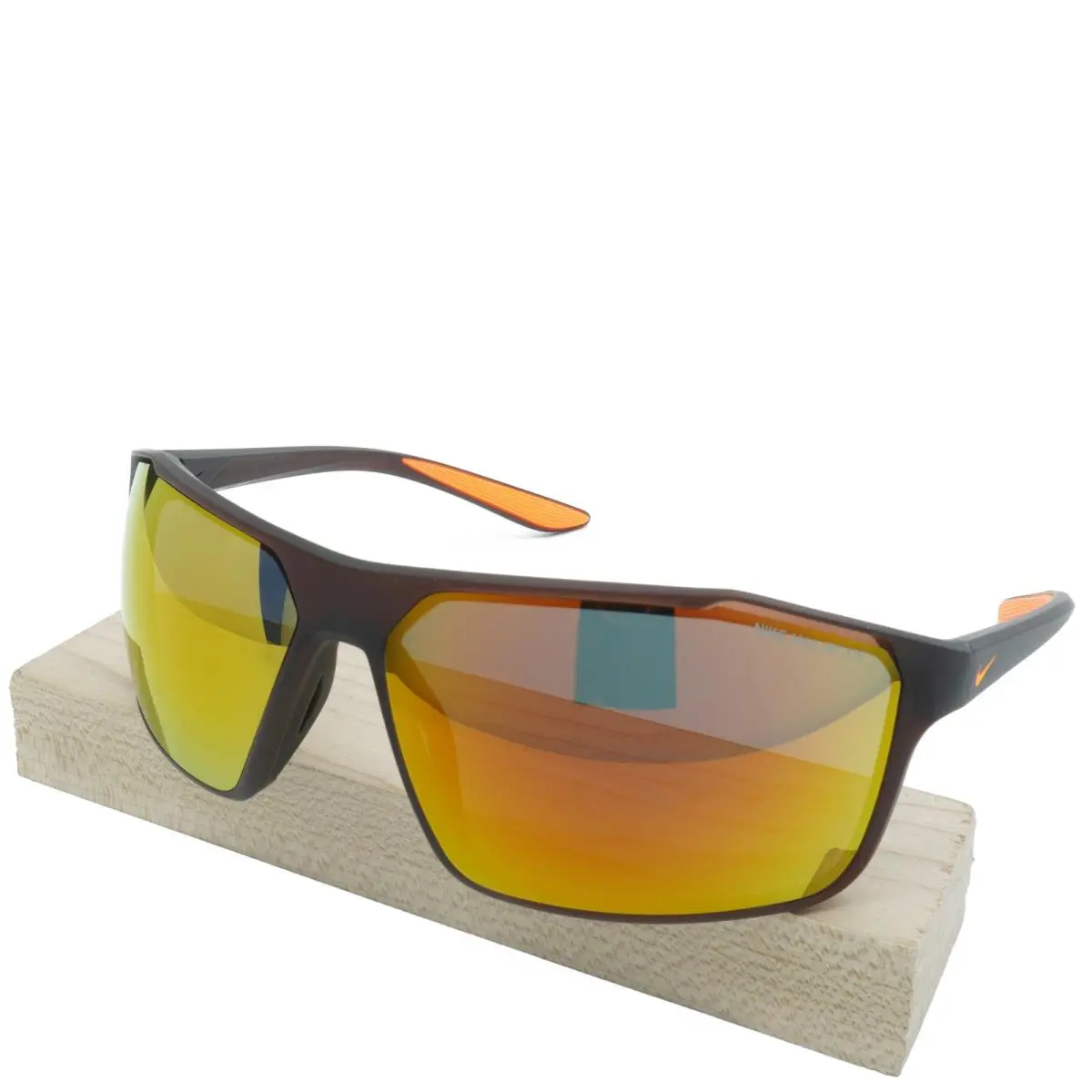 CW4672-233 Mens Nike Windstorm M Sunglasses - Frame: MATTE EL DORADO