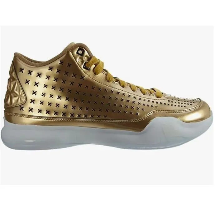 Nike shoes - Nike Kobe - Kobe - 802366 700 - Gold (UPC: 885179676603) 1