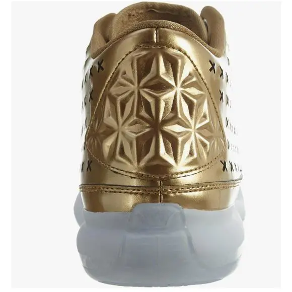 Nike shoes - Nike Kobe - Kobe - 802366 700 - Gold (UPC: 885179676603) 4