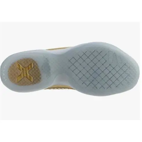 Nike shoes - Nike Kobe - Kobe - 802366 700 - Gold (UPC: 885179676603) 5