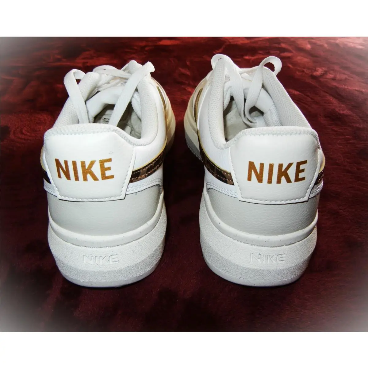 Nike shoes - Nike Court - Court - D02791100 - White 15