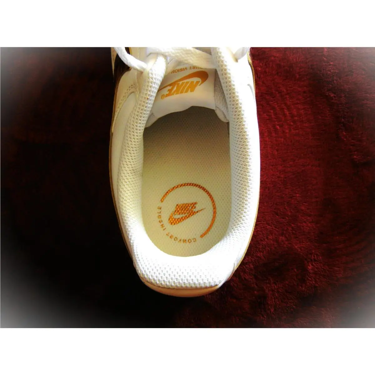 Nike shoes - Nike Court - Court - D02791100 - White 16