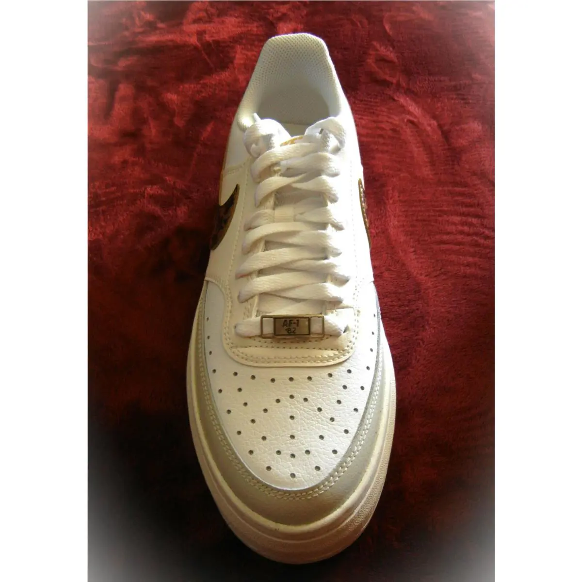 Nike shoes - Nike Court - Court - D02791100 - White 18