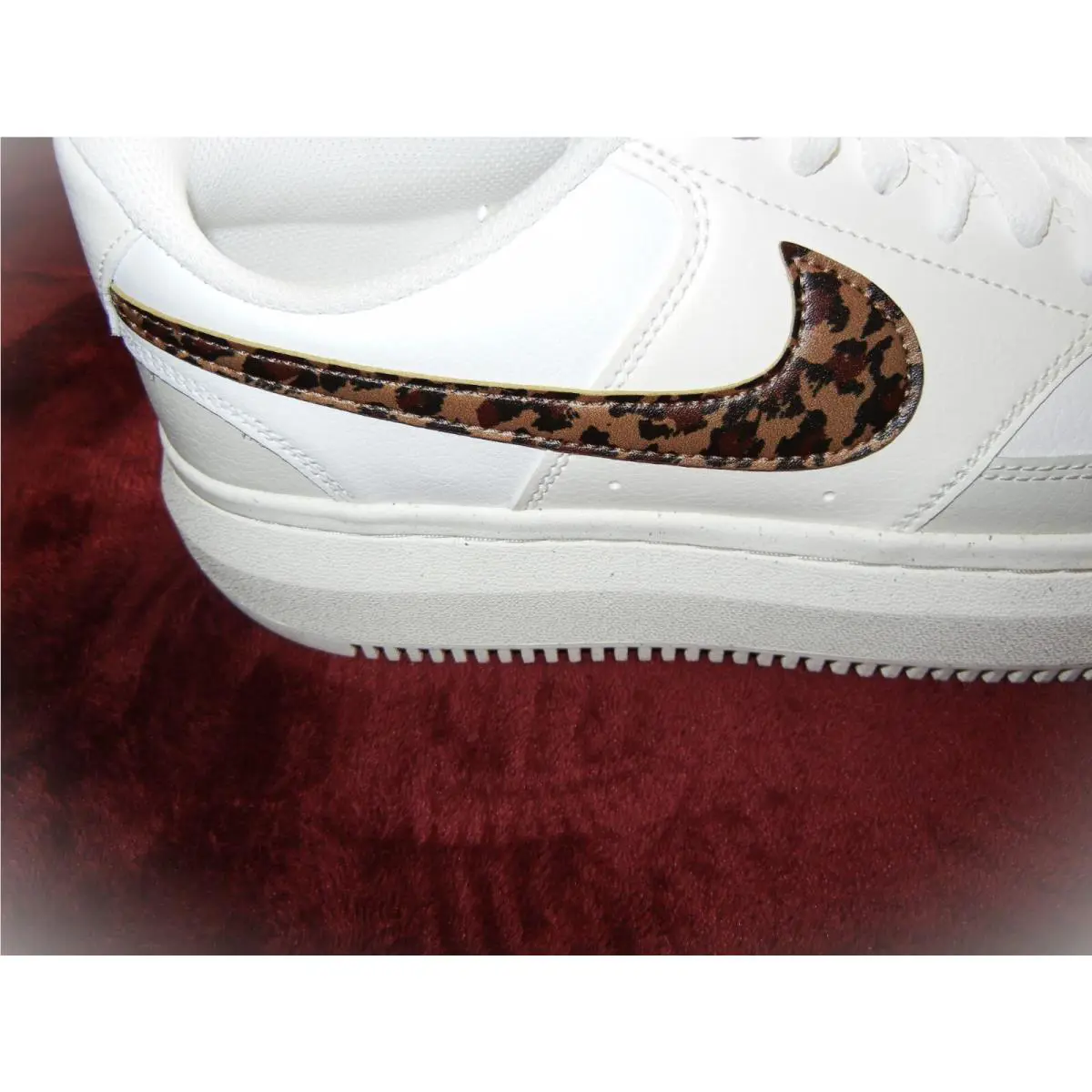 Nike shoes - Nike Court - Court - D02791100 - White 20