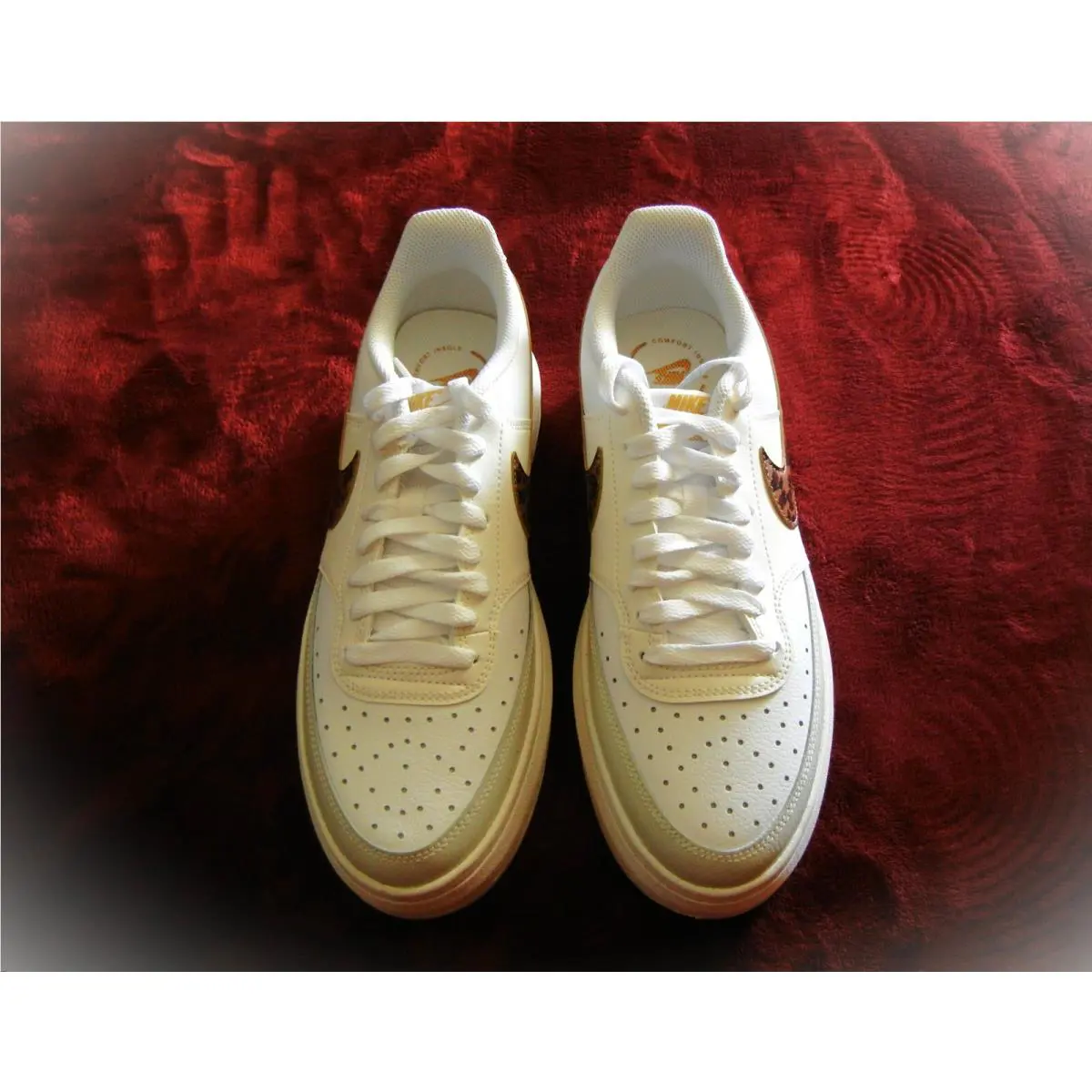 Nike shoes - Nike Court - Court - D02791100 - White 21