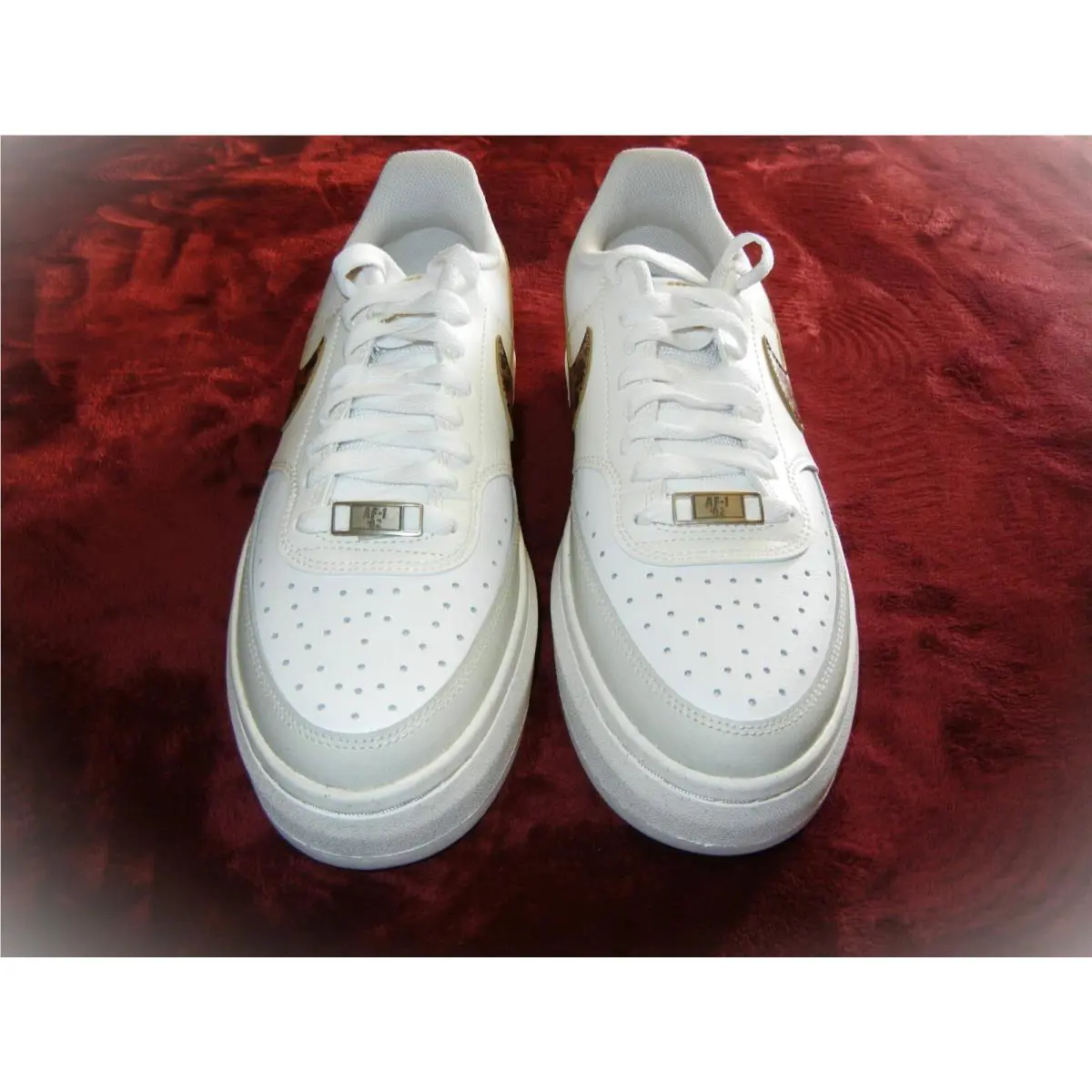 Nike shoes - Nike Court - Court - D02791100 - White 4