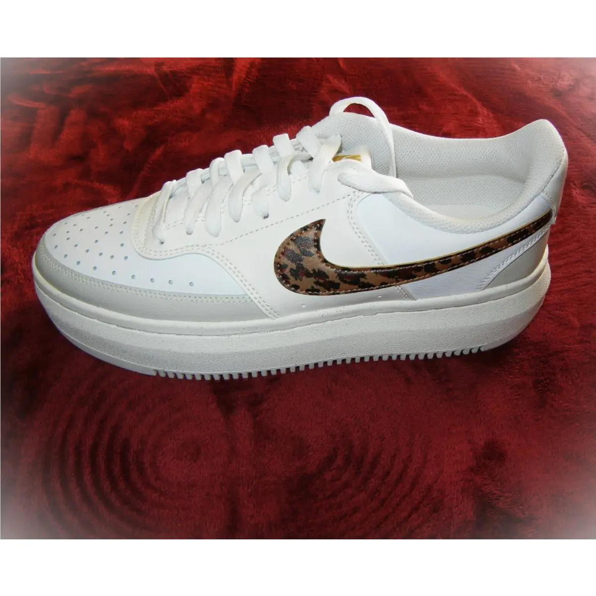 Nike shoes - Nike Court - Court - D02791100 - White 6