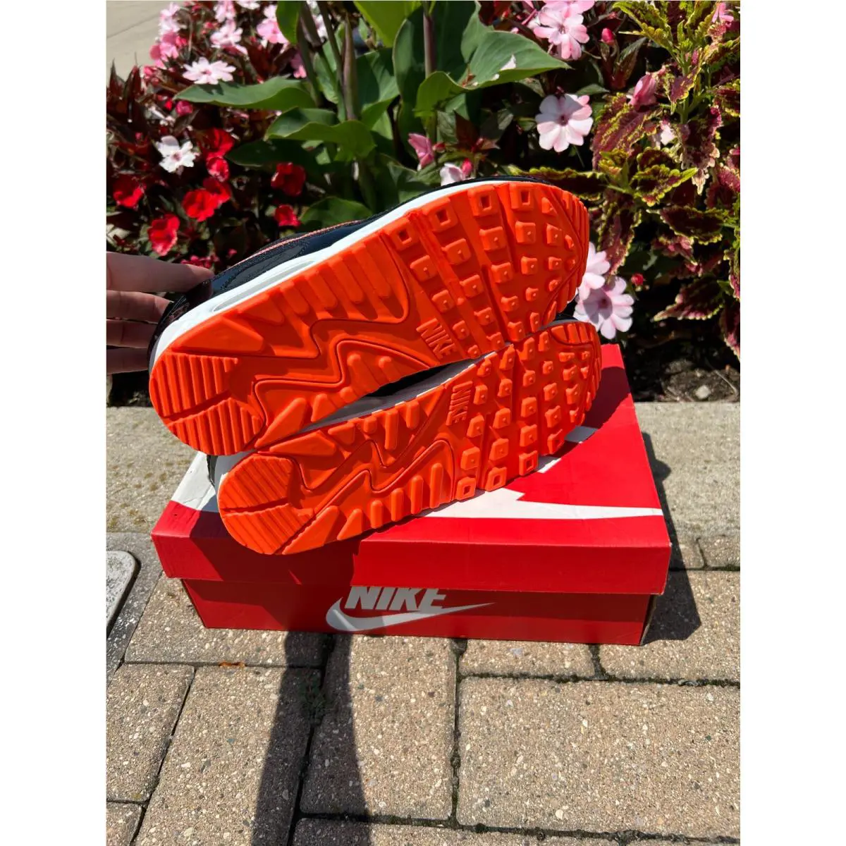 Nike shoes - Nike Air Max 90 - Air Max - Black 0