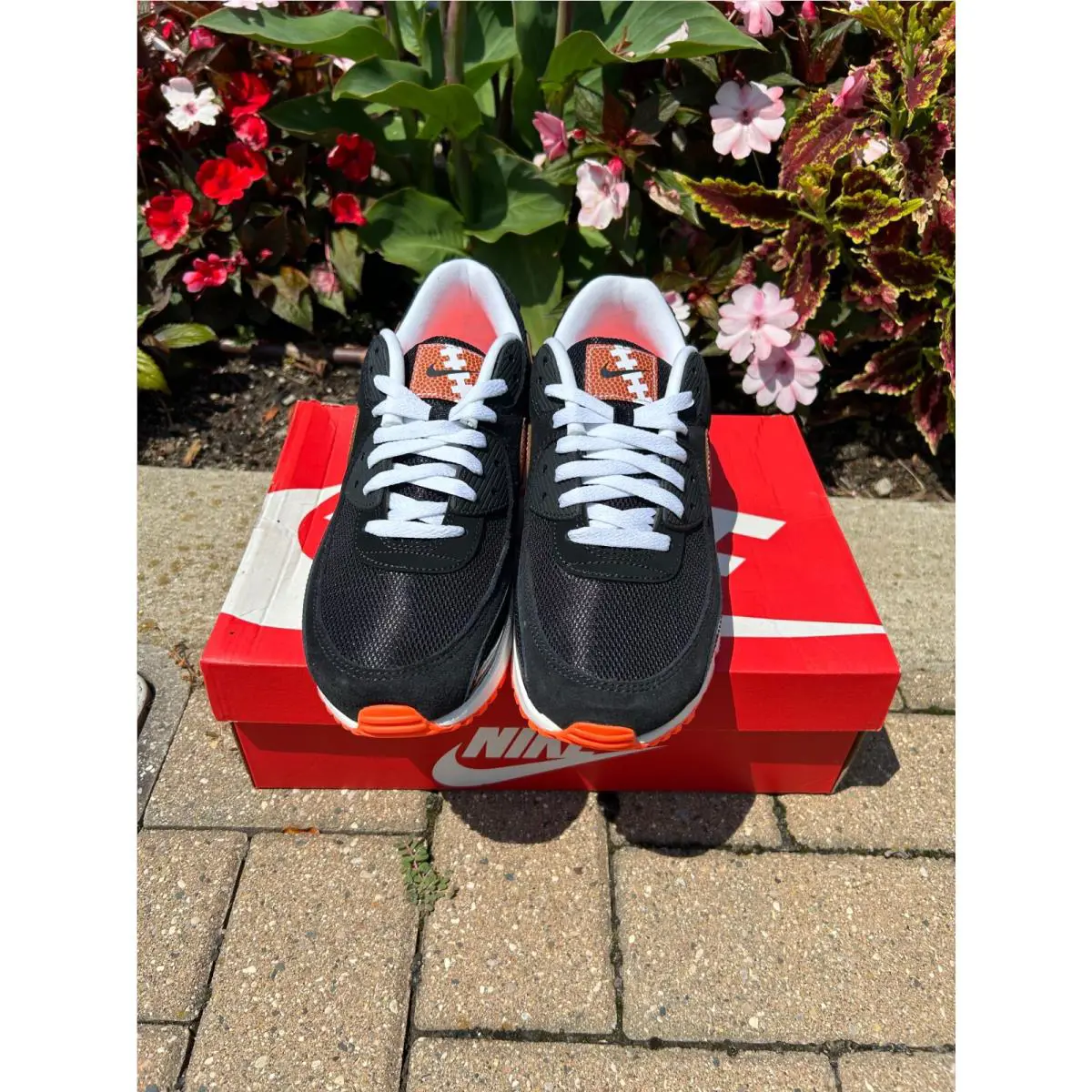 Nike shoes - Nike Air Max 90 - Air Max - Black 1